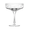 Julemorgen champagneglas, 20 cl