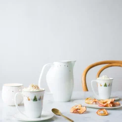 Julemorgon kan, 1 l.