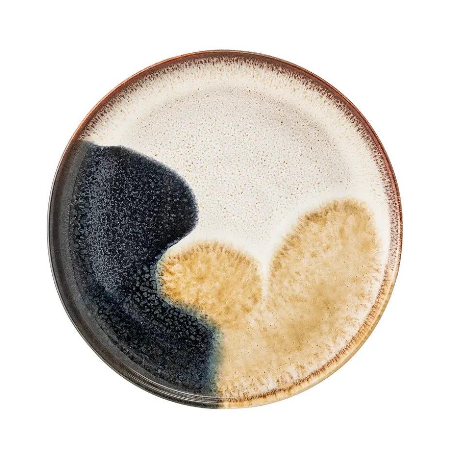 Jules bordje 22 cm, Multi