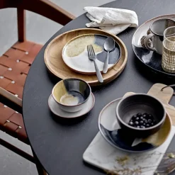 Jules diep bord 22 cm, Multi