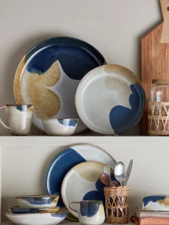 Jules servieset 12-delig, Grijs