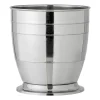 Juliah wijnkoeler Ø23,5x25 cm, Roestvrij staal