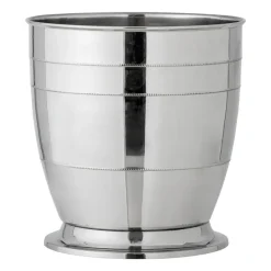 Juliah wijnkoeler Ø23,5x25 cm, Roestvrij staal