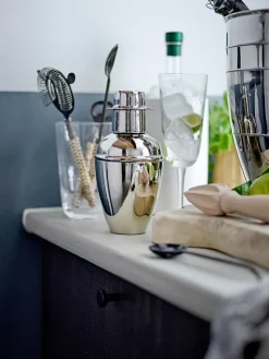 Juliah wijnkoeler Ø23,5x25 cm, Roestvrij staal