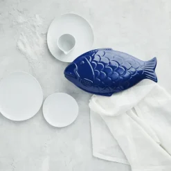 Junto bord 22 cm, Wit