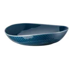 Junto diep bord 22 cm, Ocean blue