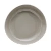 Junto diep bord 22 cm, Pearl grey