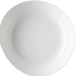 Junto diep bord 25 cm, Wit