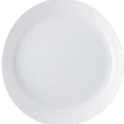 Junto diep bord 33 cm, Wit