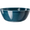 Junto serveerschaal 26 cm, Ocean blue