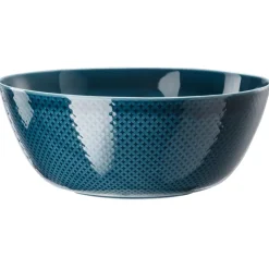 Junto serveerschaal 26 cm, Ocean blue