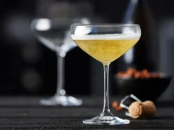 Juvel champagneglas coupe 34 cl 4-pack, Kristal