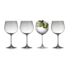 Juvel gin & tonicglas 57 cl 4-pack, Kristal