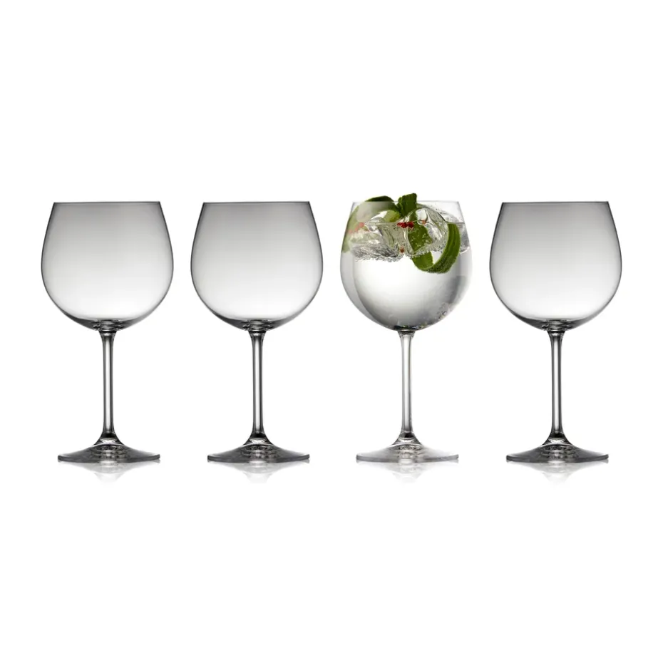 Juvel gin & tonicglas 57 cl 4-pack, Kristal