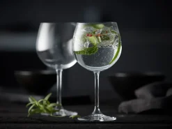 Juvel gin & tonicglas 57 cl 4-pack, Kristal