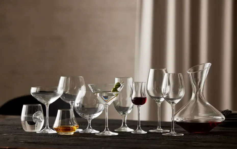 Juvel gin & tonicglas 57 cl 4-pack, Kristal