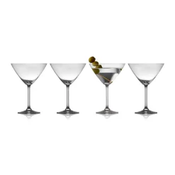 Juvel martiniglas 28 cl 4-pack, Kristal