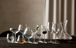 Juvel rumglas 29 cl 6-pack, Transparant