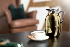 Juwel thermoskan 1 l, Goud