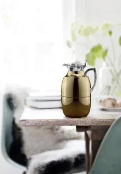 Juwel thermoskan 1 l, Goud