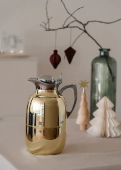 Juwel thermoskan 1 l, Goud