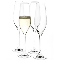 Karlevi champagneglas 4 stuks, 21 cl