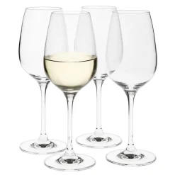Karlevi wittewijnglas 4 stuks, 34 cl