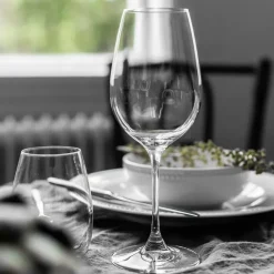 Karlevi wittewijnglas 4 stuks, 34 cl