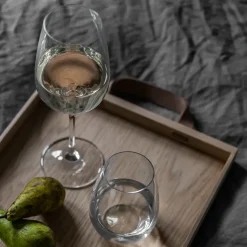 Karlevi wittewijnglas 4 stuks, 34 cl