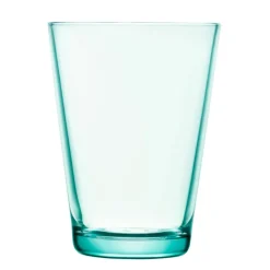 Kartio drinkglazen 40 cl 2-pack, watergroen