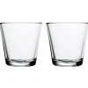Kartio drinkglazen 21 cl 2-pack, clear (helder)