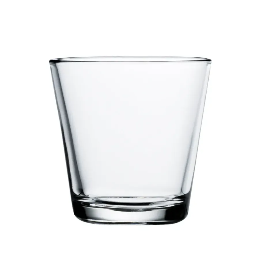 Kartio drinkglazen 21 cl 2-pack, clear (helder)