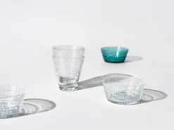 Kastehelmi glas 30 cl, 2-pack, clear (helder)