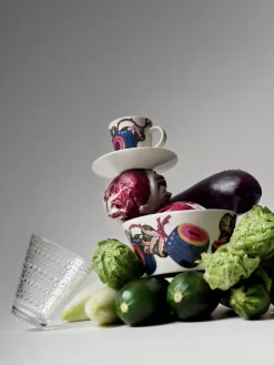 Kastehelmi glas 30 cl, 2-pack, clear (helder)