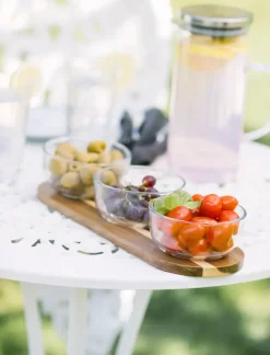 Kay kan 1,3 L, Glas-roestvrij staal