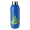 Keep Cool Moomin fles 0,75 l, Blue