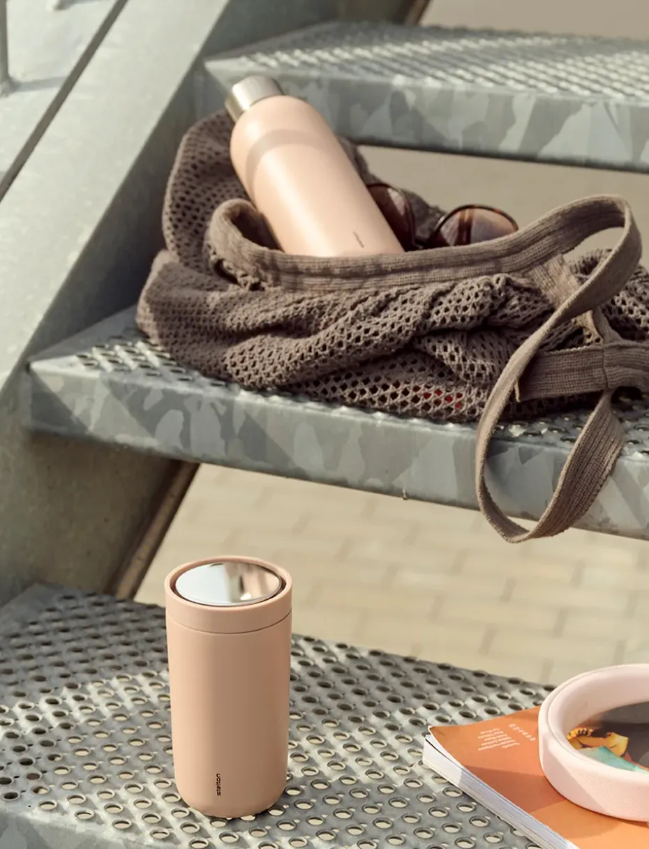 Keep Cool thermosfles 0,6 l, Heather