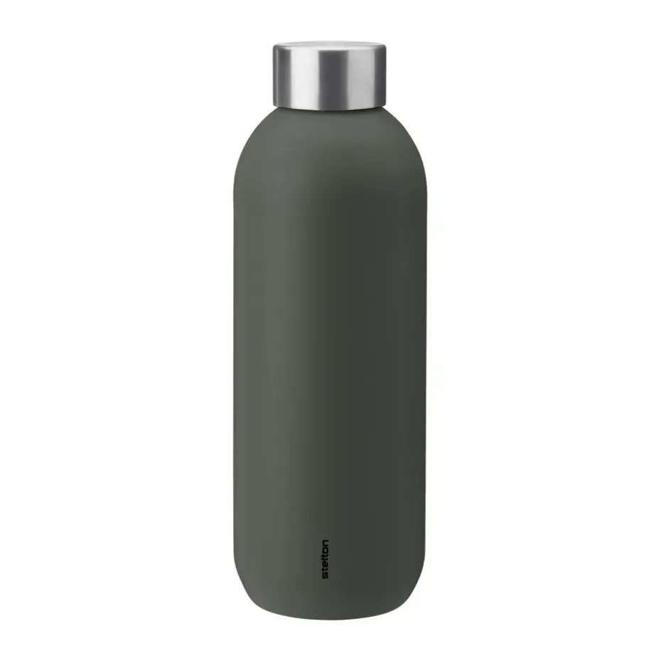 Keep Cool thermosfles 0,6 L, Dark forest