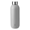 Keep Cool thermosfles 0,6 l, Light grey