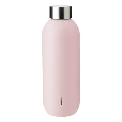 Keep Cool thermosfles 0,6 l, Soft rose