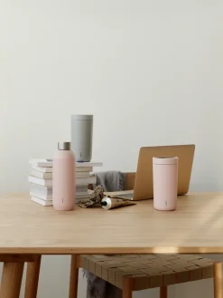 Keep Cool thermosfles 0,6 l, Soft rose