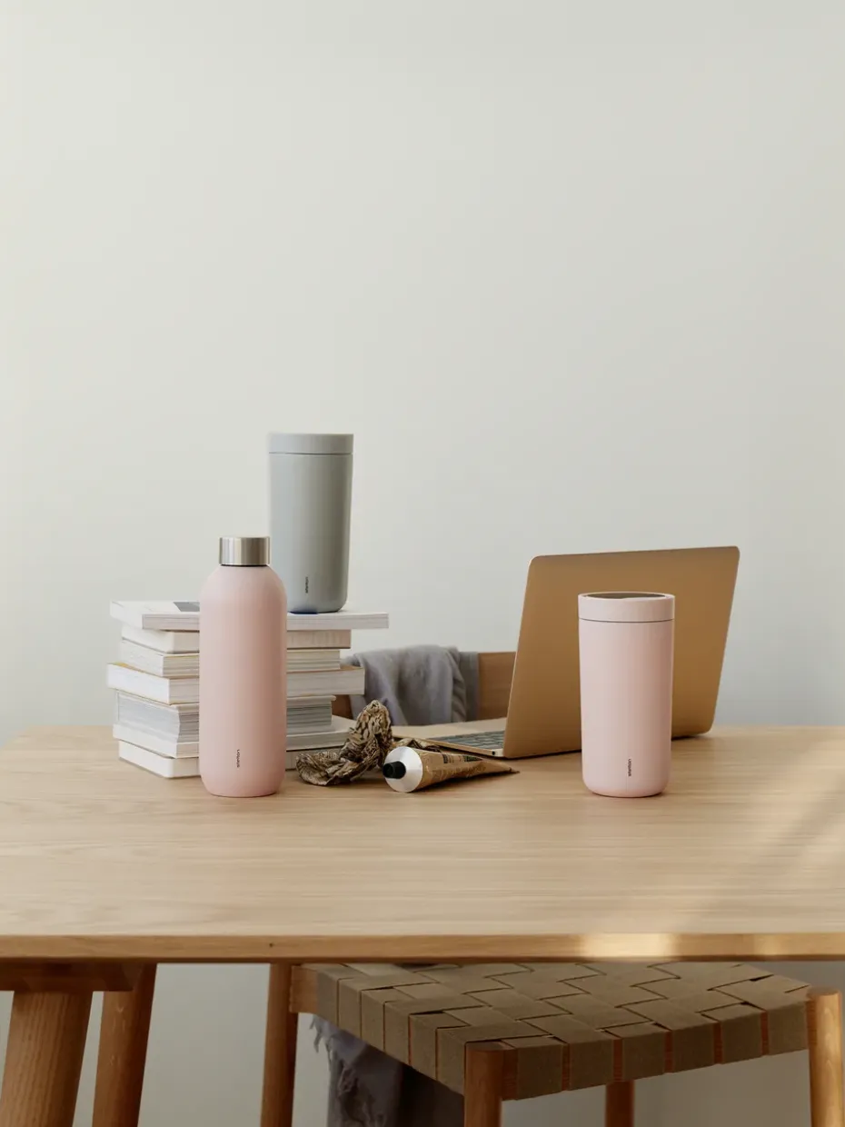 Keep Cool thermosfles 0,6 l, Soft rose