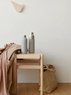 Keep Warm thermosfles 0,75 liter, Light grey