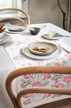 Åkervinda tafelloper 48x150 cm, Roze