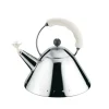 Kettle fluitketel, wit