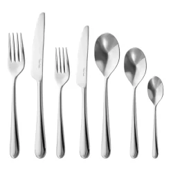 Kingham Bright bestekset, 84-delig