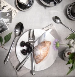 Kingham Bright bestekset, 56-delig