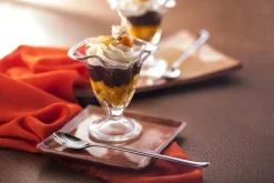 Kingham Bright lattelepel 4-pack, Roestvrij staal