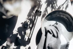 Kito Chopsticks eetstokjes 4-pack, Zwart