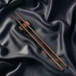 Kito Chopsticks eetstokjes 4-pack, Koper